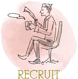 RECRUIT